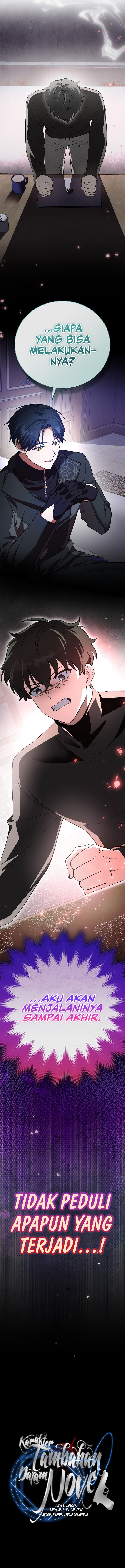 Read The Novel Extra (Remake) (ID) Manga Online