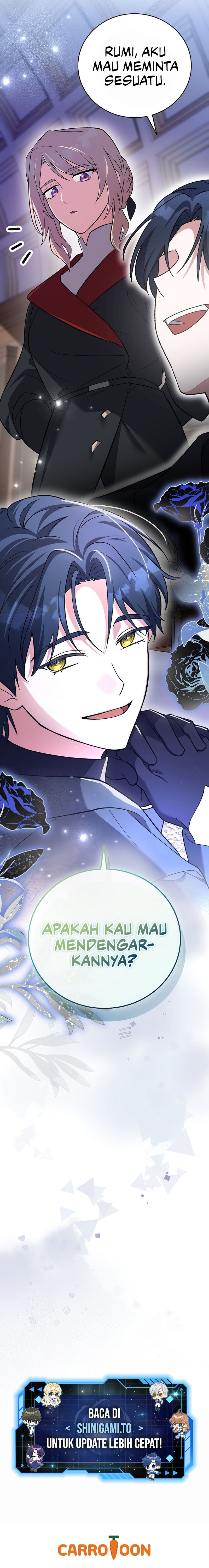 Read The Novel Extra (Remake) (ID) Manga Online