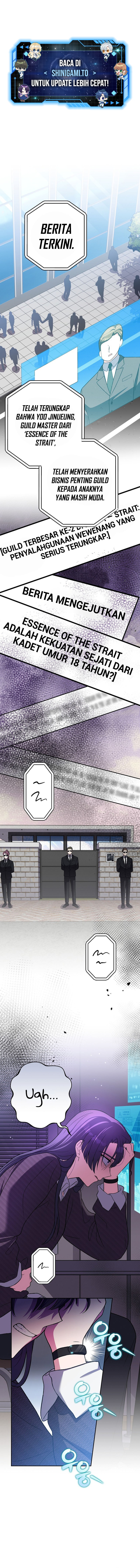 Read The Novel Extra (Remake) (ID) Manga Online