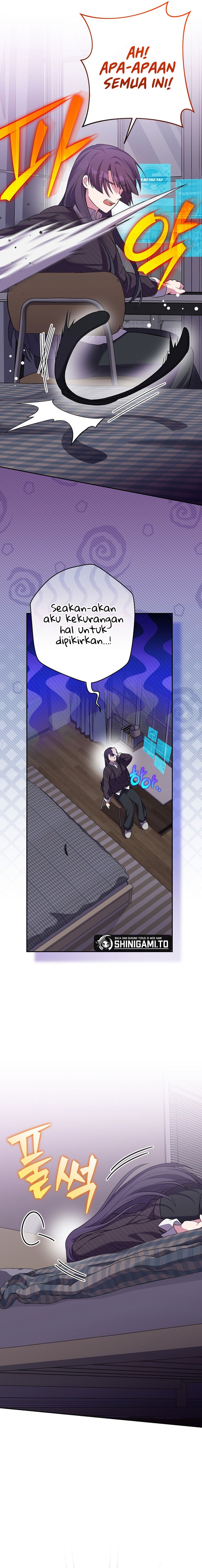 Read The Novel Extra (Remake) (ID) Manga Online