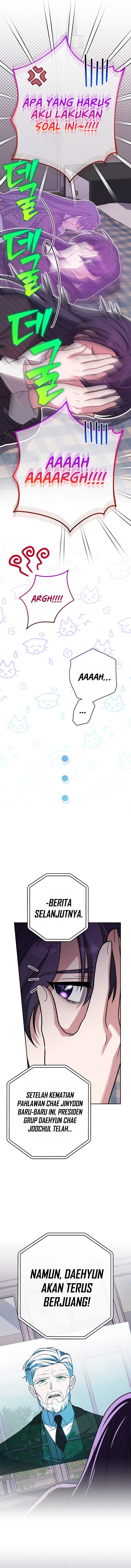 Read The Novel Extra (Remake) (ID) Manga Online