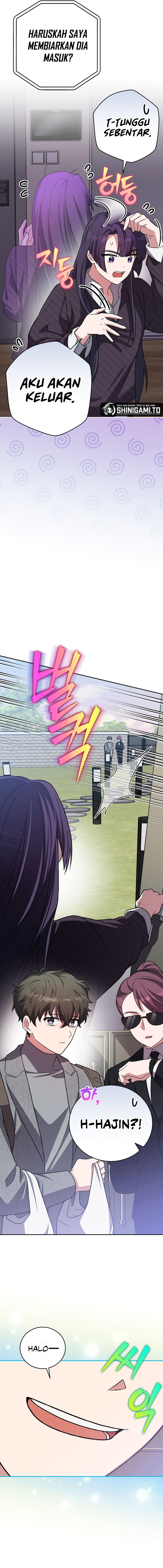 Read The Novel Extra (Remake) (ID) Manga Online