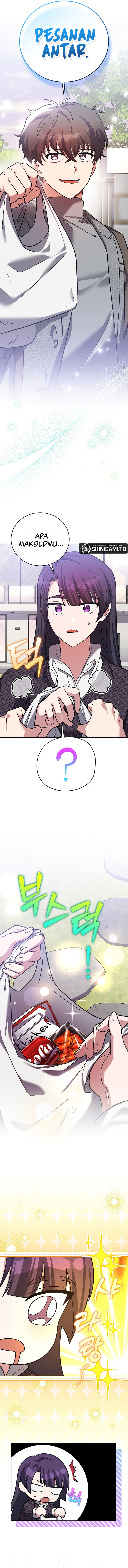 Read The Novel Extra (Remake) (ID) Manga Online