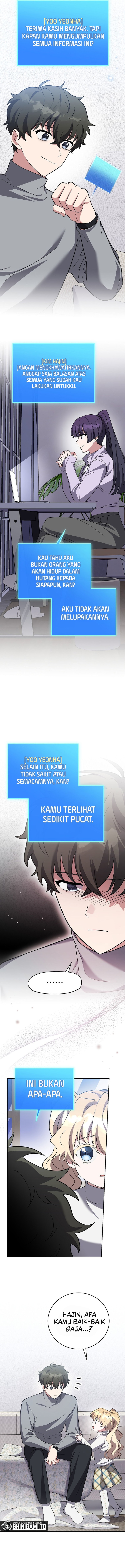 Read The Novel Extra (Remake) (ID) Manga Online