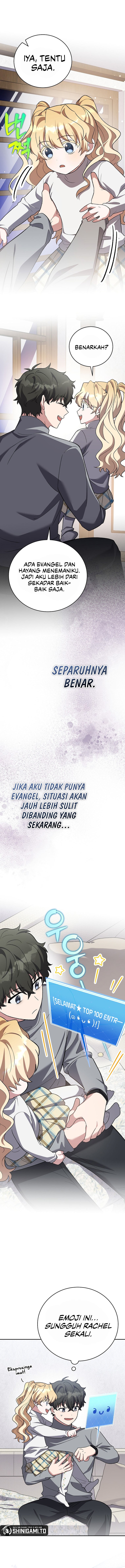 Read The Novel Extra (Remake) (ID) Manga Online