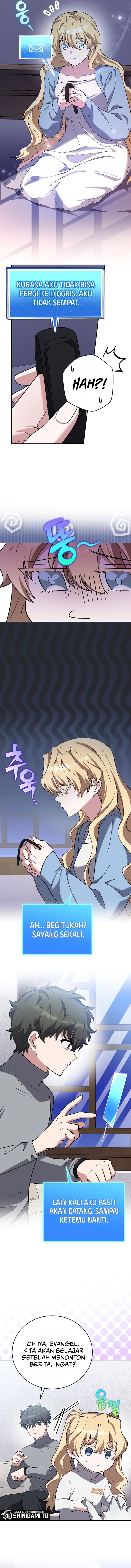 Read The Novel Extra (Remake) (ID) Manga Online