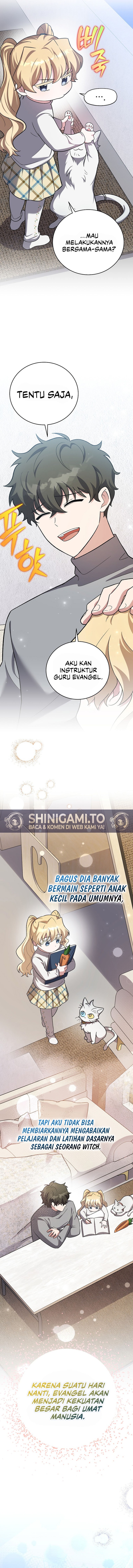 Read The Novel Extra (Remake) (ID) Manga Online