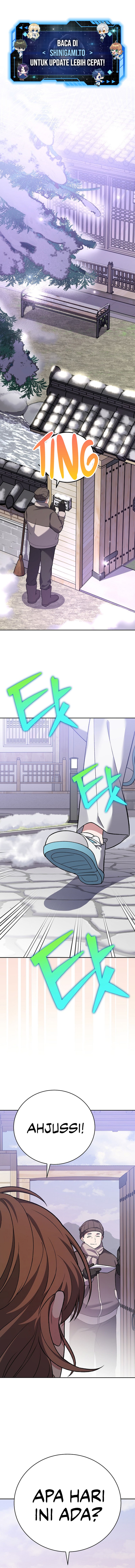 Read The Novel Extra (Remake) (ID) Manga Online