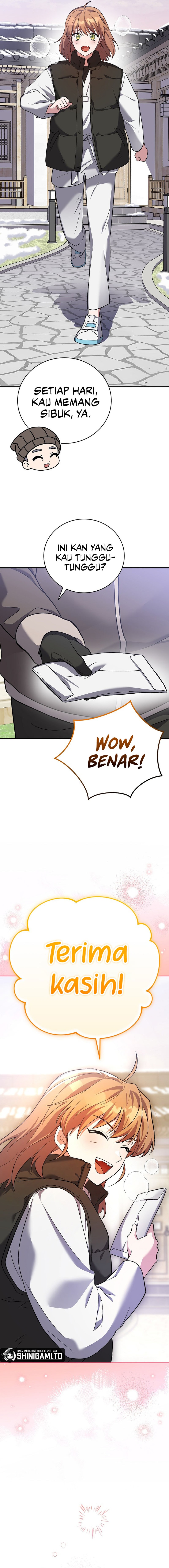 Read The Novel Extra (Remake) (ID) Manga Online