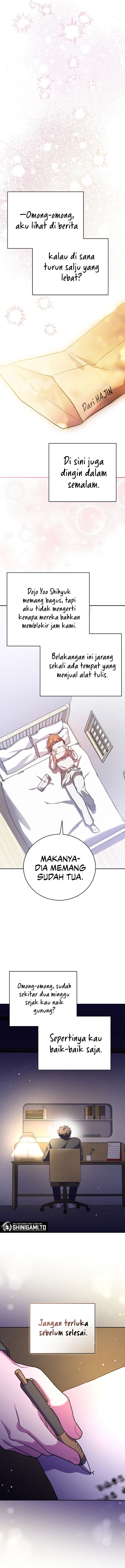 Read The Novel Extra (Remake) (ID) Manga Online