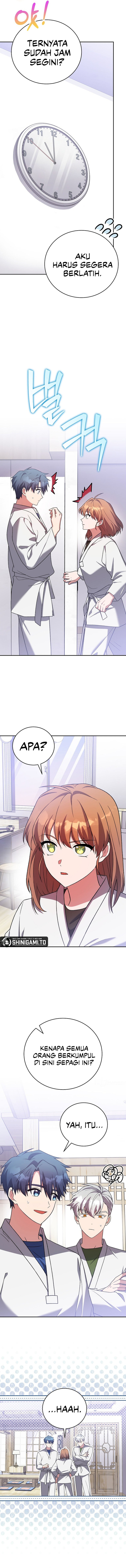 Read The Novel Extra (Remake) (ID) Manga Online