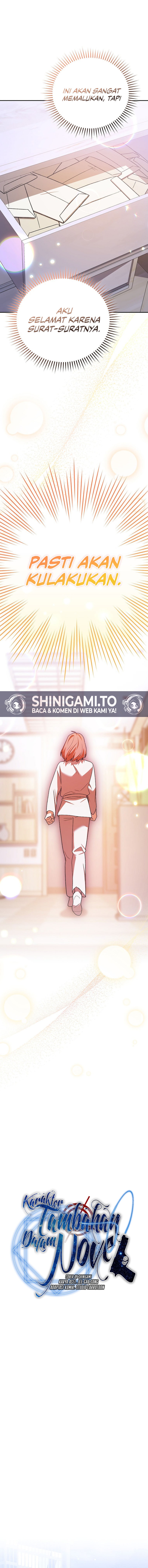 Read The Novel Extra (Remake) (ID) Manga Online