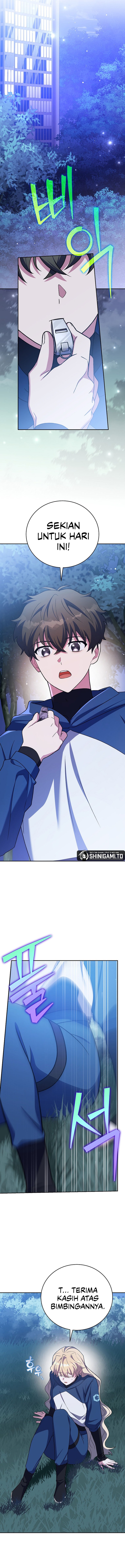 Read The Novel Extra (Remake) (ID) Manga Online