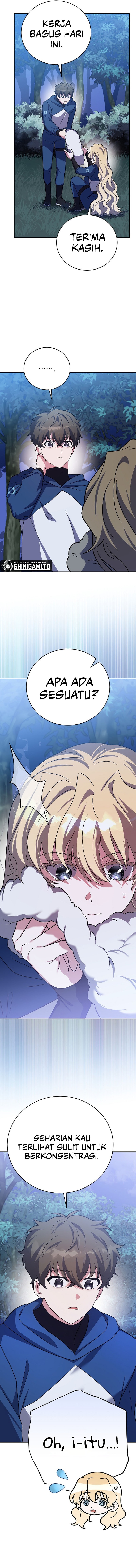 Read The Novel Extra (Remake) (ID) Manga Online