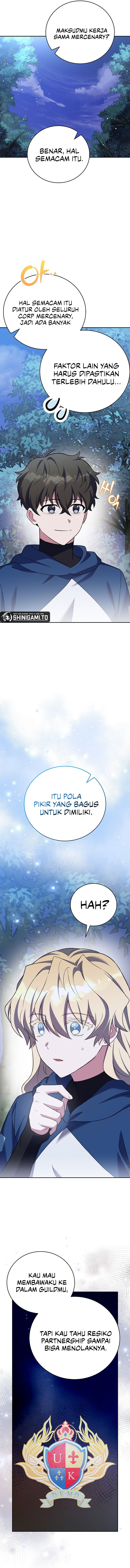 Read The Novel Extra (Remake) (ID) Manga Online