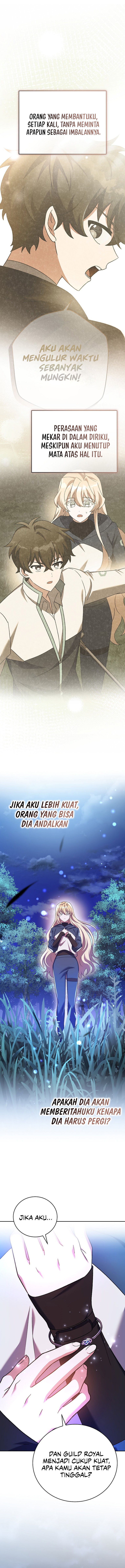 Read The Novel Extra (Remake) (ID) Manga Online