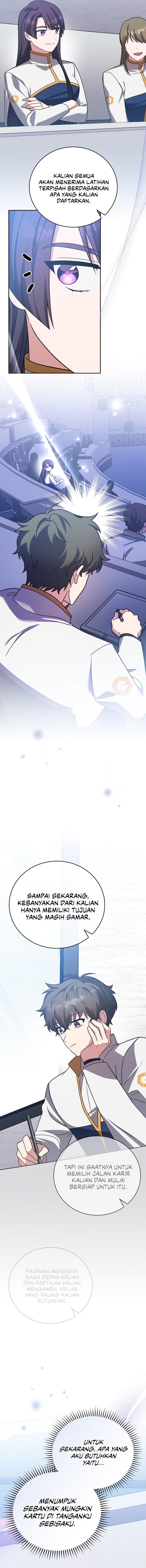 Read The Novel Extra (Remake) (ID) Manga Online