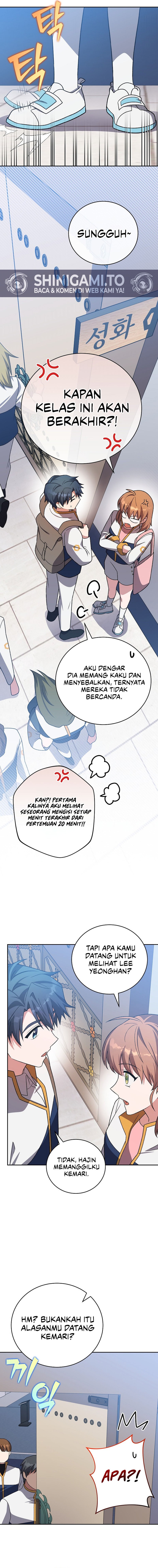 Read The Novel Extra (Remake) (ID) Manga Online