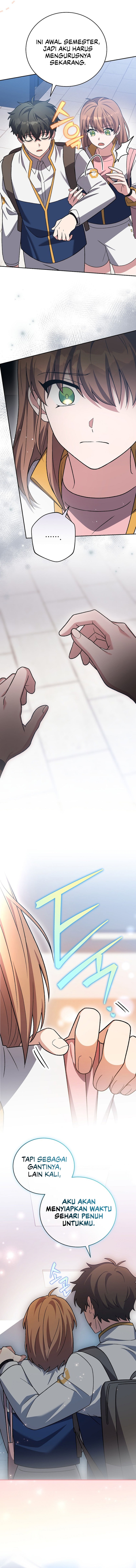 Read The Novel Extra (Remake) (ID) Manga Online