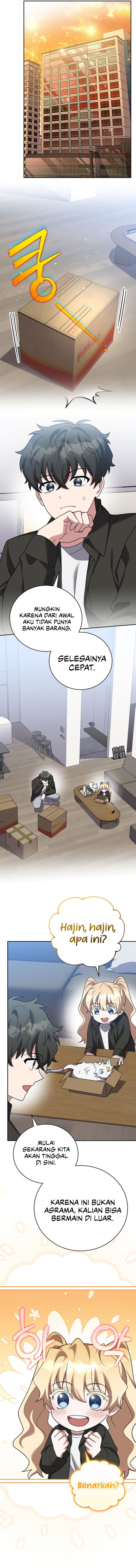 Read The Novel Extra (Remake) (ID) Manga Online