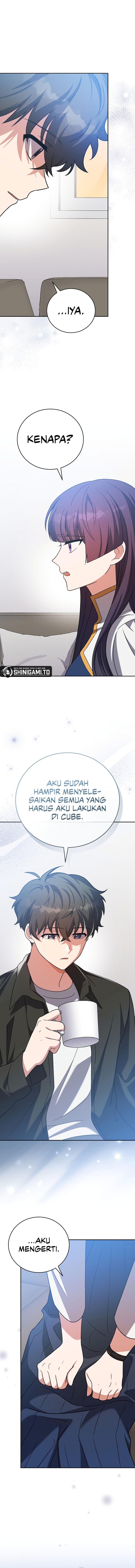 Read The Novel Extra (Remake) (ID) Manga Online