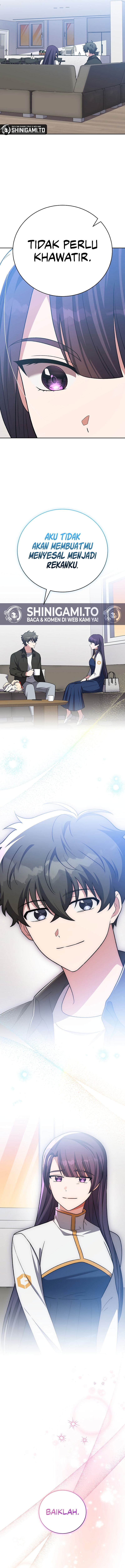 Read The Novel Extra (Remake) (ID) Manga Online