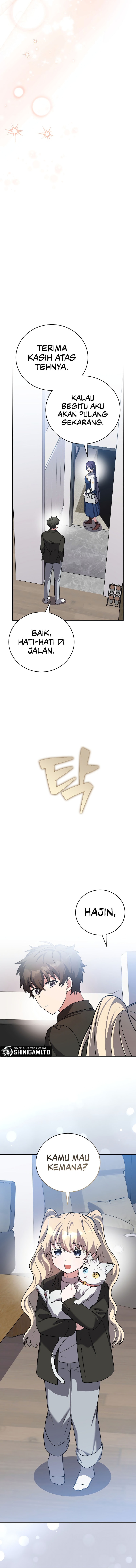 Read The Novel Extra (Remake) (ID) Manga Online