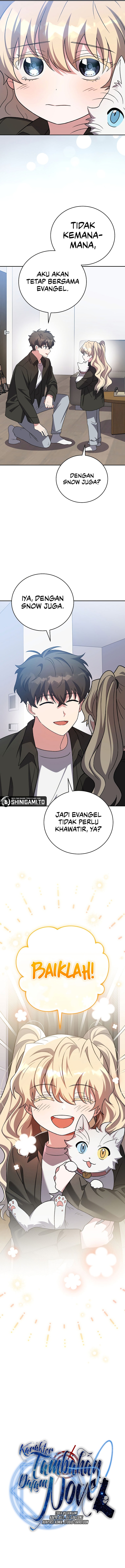 Read The Novel Extra (Remake) (ID) Manga Online