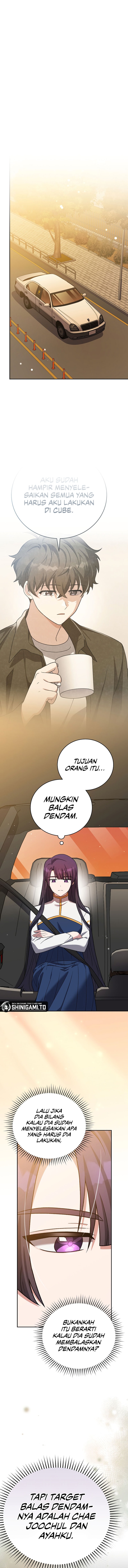 Read The Novel Extra (Remake) (ID) Manga Online