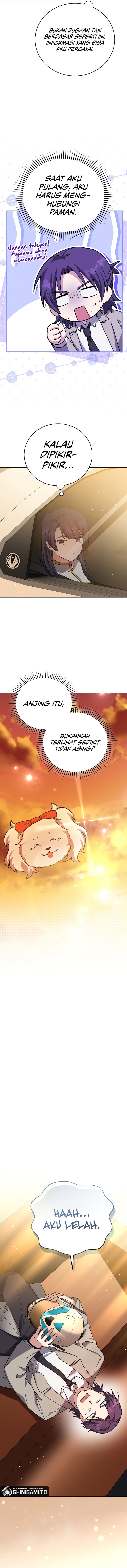 Read The Novel Extra (Remake) (ID) Manga Online