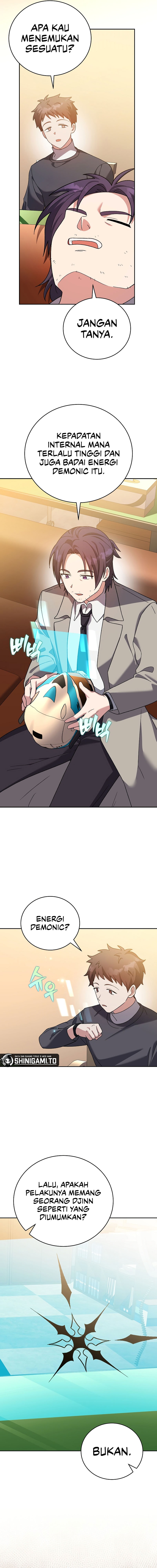 Read The Novel Extra (Remake) (ID) Manga Online