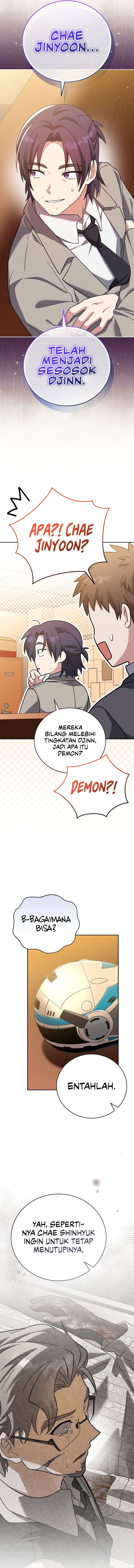 Read The Novel Extra (Remake) (ID) Manga Online