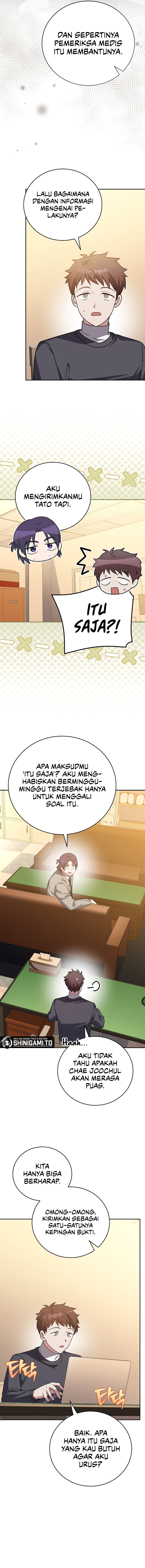 Read The Novel Extra (Remake) (ID) Manga Online