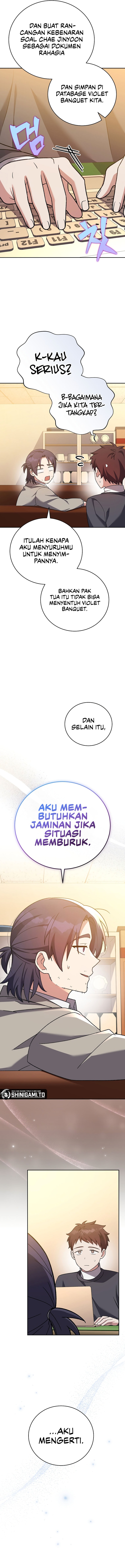 Read The Novel Extra (Remake) (ID) Manga Online