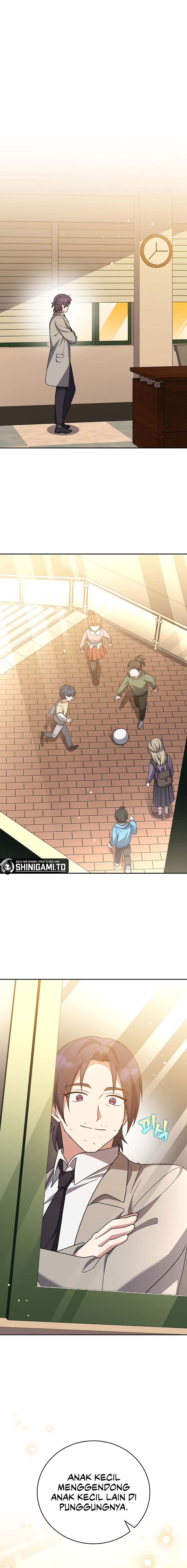 Read The Novel Extra (Remake) (ID) Manga Online