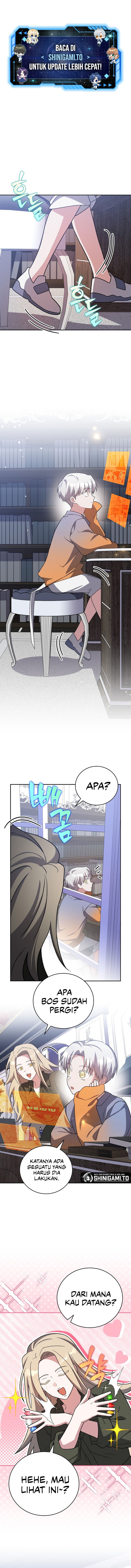 Read The Novel Extra (Remake) (ID) Manga Online