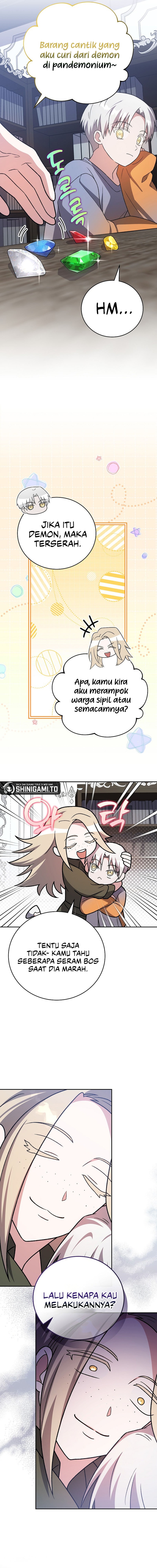 Read The Novel Extra (Remake) (ID) Manga Online