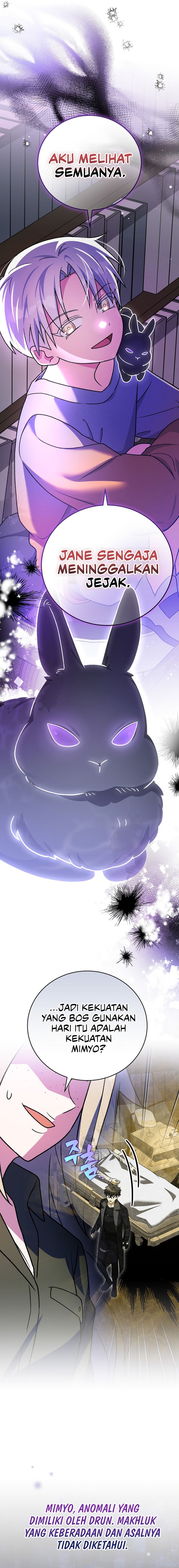 Read The Novel Extra (Remake) (ID) Manga Online