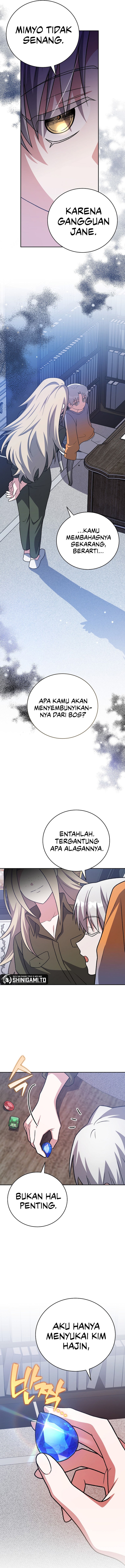 Read The Novel Extra (Remake) (ID) Manga Online