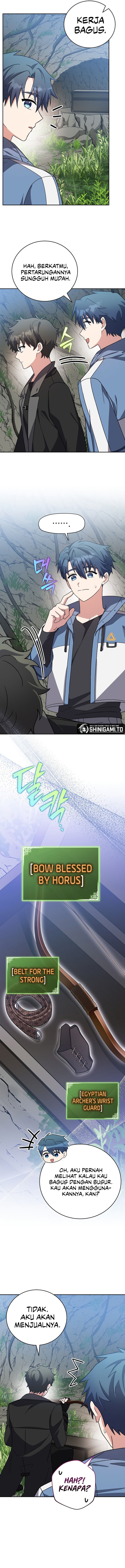 Read The Novel Extra (Remake) (ID) Manga Online