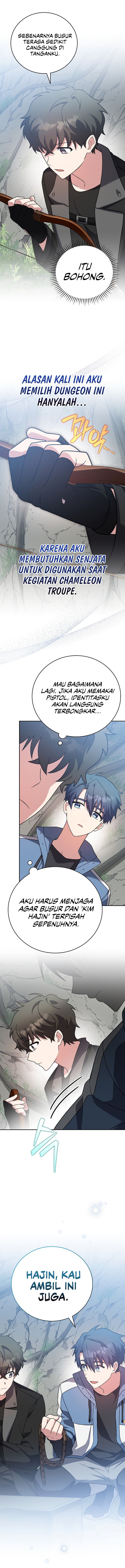 Read The Novel Extra (Remake) (ID) Manga Online