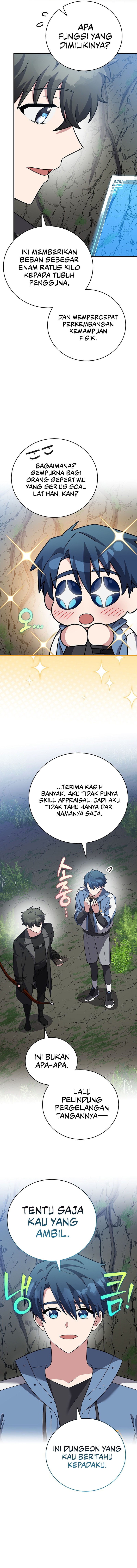 Read The Novel Extra (Remake) (ID) Manga Online