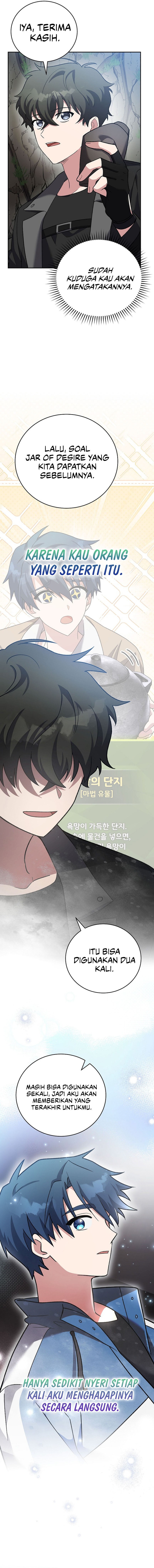 Read The Novel Extra (Remake) (ID) Manga Online