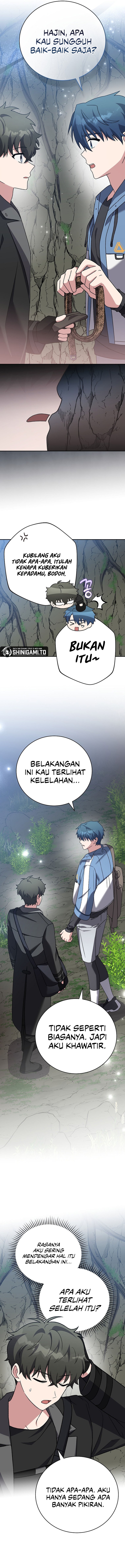 Read The Novel Extra (Remake) (ID) Manga Online