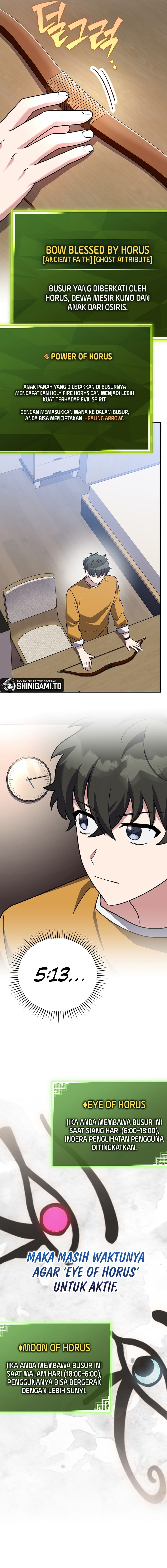 Read The Novel Extra (Remake) (ID) Manga Online