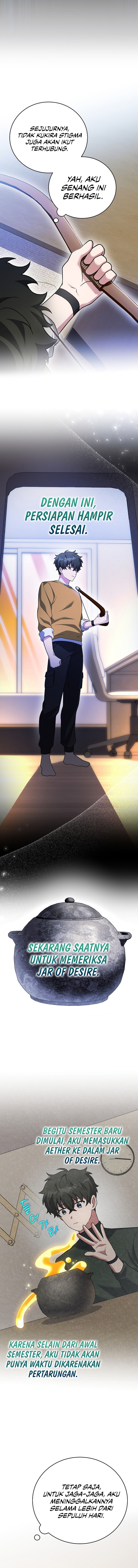 Read The Novel Extra (Remake) (ID) Manga Online