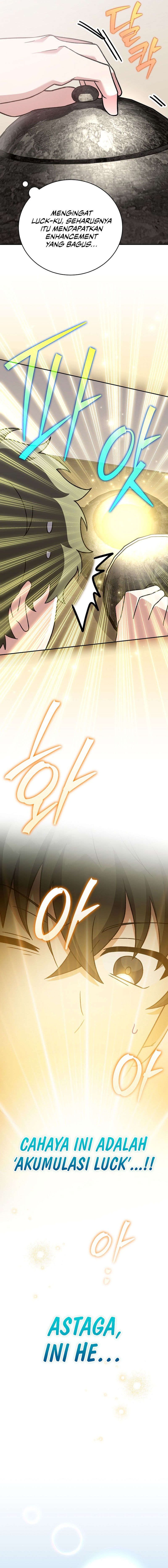 Read The Novel Extra (Remake) (ID) Manga Online