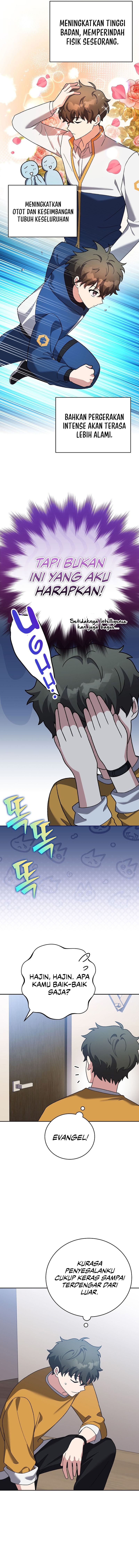 Read The Novel Extra (Remake) (ID) Manga Online