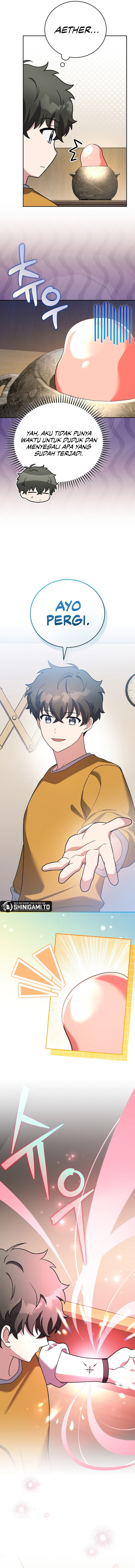 Read The Novel Extra (Remake) (ID) Manga Online