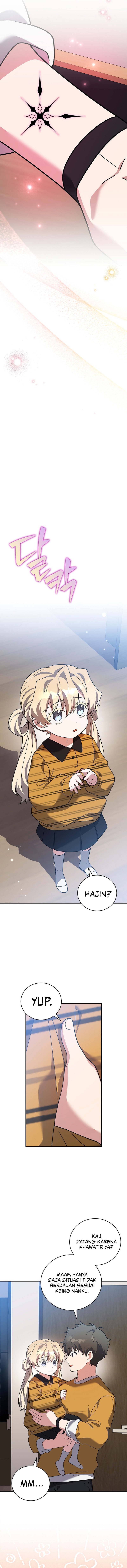 Read The Novel Extra (Remake) (ID) Manga Online